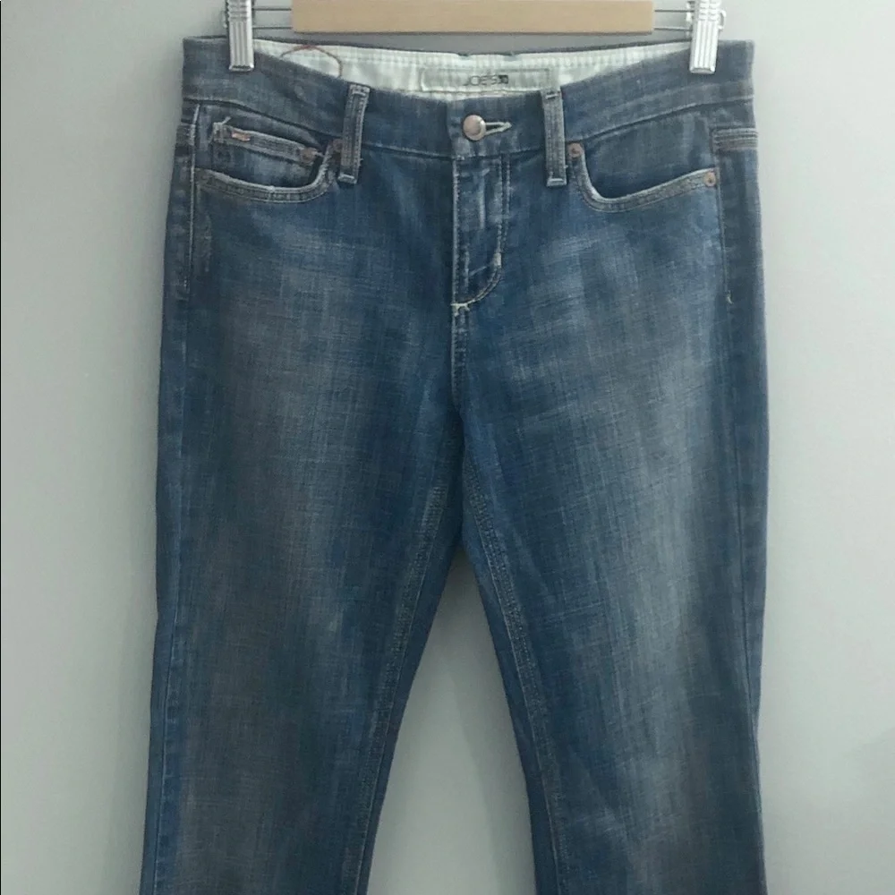 JOE'S JEANS Women’s Mid Rise Bootcut Denim Jeans - Picture 2 of 9